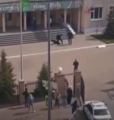 Ильназ Галявиев - «Даже не слышали, чтобы он повышал голос»: члены семьи рассказали о террористе Галявиеве - topwar.ru - Казань