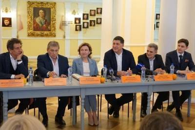 В Ярославле стартовал фестиваль «Будущее театральной России» - yar.mk.ru - Ярославль