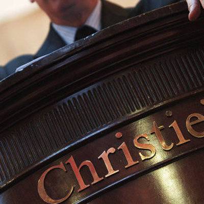 Работа Бэнкси продана на торгах Christie’s более чем за $2 млн - radiomayak.ru - Нью-Йорк