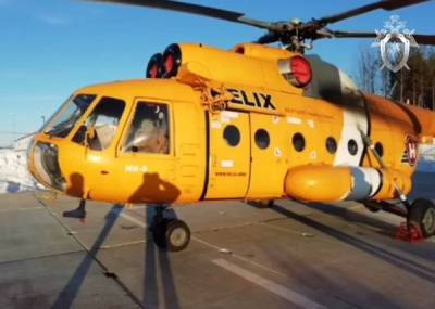 Ямальцы смогут сами корректировать расписание дополнительных вертолетных рейсов - nakanune.ru - окр. Янао