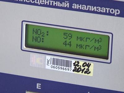 В Тюмени из-за лесных пожаров превышено содержание вредных веществ в воздухе - nakanune.ru - Тюмень - Ялуторовск