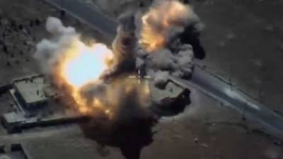 Сирийская армия при поддержке ВКС России уничтожила 338 террористов - news-front.info - Сирия