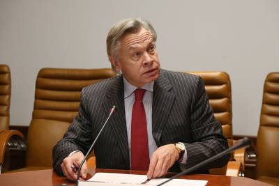 Тайип Эрдоган - Алексей Пушков - Пушков оценил намерения Турции мобилизовать мир против Израиля - vm.ru - Израиль - Турция - Палестина
