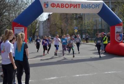 Традиционная весенняя эстафета пройдет в Выборге 14 мая - online47.ru - Ленинградская обл. - Выборг