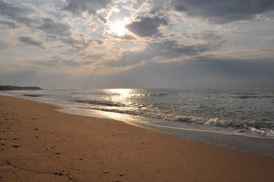 Температура морской воды в Одессе: каким будет Черное море 12 мая - odessa-life.od.ua - Украина - Одесса