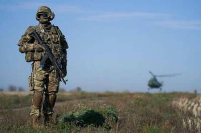 ООС: Боевики 8 раз нарушили "режим тишины" - from-ua.com - населенный пункт Новгородское - населенный пункт Водяное