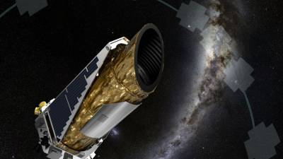 Телескоп Kepler открыл пять потенциально обитаемых звездных систем - mir24.tv - шт. Иллинойс - county Frontier