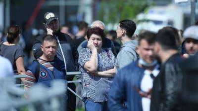Ильназ Галявиев - Итог расстрела школьников в Казани - germania.one - Берлин - Казань