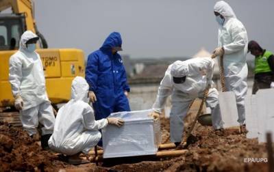 Число зараженных COVID-19 в мире превысило 160 млн - korrespondent.net - Бразилия