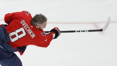 Александр Овечкин - Яромир Ягра - Майк Гартнер - Овечкин прервал рекордную 15-летнюю серию с 30+ голами за сезон в НХЛ - russian.rt.com - Вашингтон - Бостон