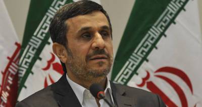 Хасан Роухани - Ибрахим Раиси - Махмуд Ахмадинежад будет бороться за пост президента Ирана - ru.armeniasputnik.am - Иран