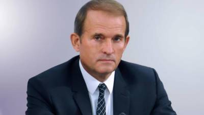 Виктор Медведчук - Медведчук не собирается прятаться от «правосудия» - anna-news.info
