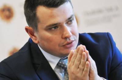 Александр Скубченко - Стало известно, почему Сытника не смогут убрать из НАБУ - from-ua.com