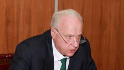 Александр Бастрыкин - Глава СК Бастрыкин вылетел в Казань по делу о массовом убийстве в школе - polit.info - Казань