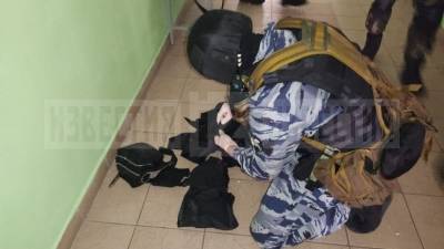 Ильназ Галявиев - У подозреваемого в расстреле детей в Казани изъяли почти полтысячи патронов - 5-tv.ru - Казань