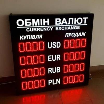 Курс валют на 12 мая: межбанк, наличный и «черный» рынок - minfin.com.ua