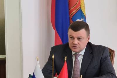 Александр Никитин - Губернатор Александр Никитин поздравил медсестёр с профессиональным праздником - tambov.mk.ru