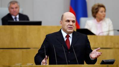 Михаил Мишустин - Мишустин: Россия создает мощный «санитарный щит» - gazeta.ru - Санкт-Петербург - Новосибирск - Саратов