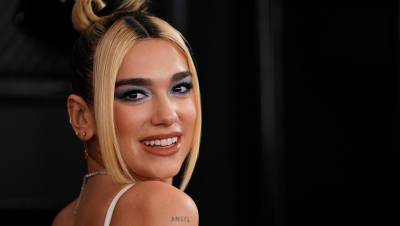 Дуа Лип - Дуа Липа получила две премии BRIT Awards - gazeta.ru - Англия - Лондон