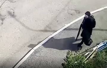 Ильназ Галявиев - «Формально психотравмы у него нет»: странности казанского стрелка, которые усердно не замечали - charter97.org - Казань
