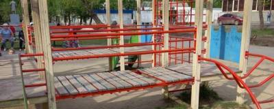 Прокуратура осуществляет проверку после травмы ребенка на детской площадке в Копейске - runews24.ru - Челябинская обл. - Копейск