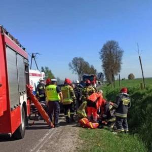 В ДТП с украинцами в Польше погиб ребенок. Фото - reporter-ua.com - воеводство Люблинского