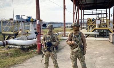 Фонд госимущества подал иск о признании права госсобственности на часть нефтепродуктопровода СЗН - capital.ua - Самара
