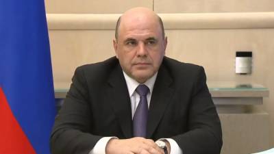 Михаил Мишустин - Аглая Чайковская - Мишустин прокомментировал ситуацию с созданием в стране "санитарного щита" - politros.com