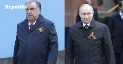 Владимир Путин - Эмомали Рахмон - Эмманюэль Рахмон и пустота - republic.ru - Москва - Таджикистан