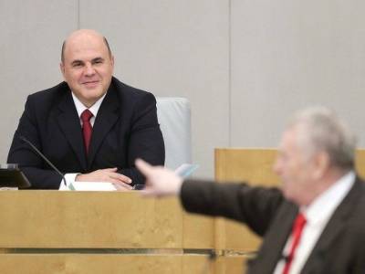 Михаил Мишустин - Мишустин счел «крайне важным» восстановить рынок труда, и 17 регионов постарались - rosbalt.ru