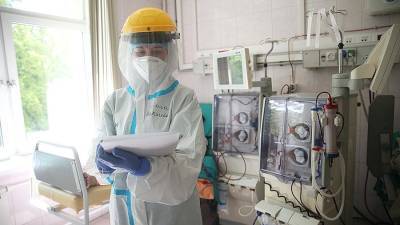 Владимир Путин - В России за сутки выявили 8217 новых случаев COVID-19 - iz.ru - Москва - Санкт-Петербург - Московская обл.