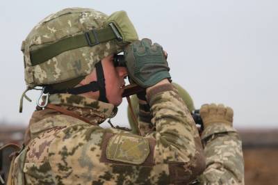 Военные атташе стран-членов НАТО проводят инспекцию в оккупированной ВСУ части Донбасса - anna-news.info - Норвегия - США - Луганская обл. - Швеция - Дания - Донбасс - Европа