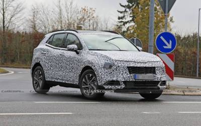 Kia Sportage - Новый Kia Sportage представят до конца июня - zr.ru - КНДР