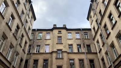 На прошлой неделе Госжилинспекция проверила 133 петербургских домов - piter.tv - Санкт-Петербург