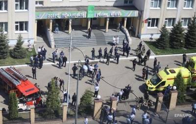 Ильназ Галявиев - Стрельба в Казани: стрелок поджег свою квартиру - korrespondent.net - Россия - Казань