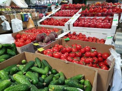 Ростовчане жалуются губернатору на рост цен после закрытия аксайских рынков - privet-rostov.ru