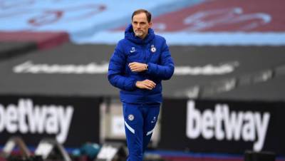 Томас Тухель - Челси готовит для Тухеля новый контракт - sport.bigmir.net - Англия - Лондон - Челси