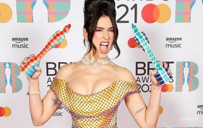 Гарри Стайлз - Дуа Липа - Brit Awards 2021: все победители премии - korrespondent.net - Лондон