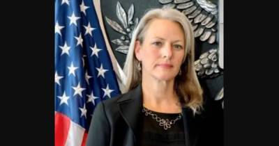 Джо Байден - РФ объявила персоной нон грата пресс-секретаря посольства США в Москве - dsnews.ua - Москва - Россия - США - Вашингтон