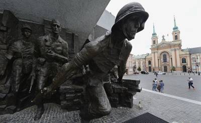 Myśl Polska: не признавая роль СССР в победе, Польша обедняет свою историю - geo-politica.info - Берлин