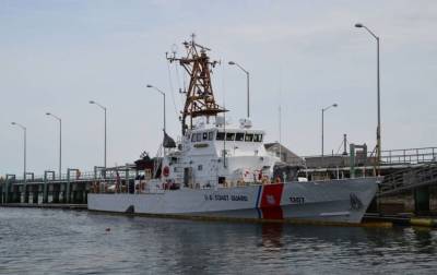 Госдеп США: Американские катера класса Island укрепят потенциал ВМС Украины в Чёрном море - topwar.ru - Одесса