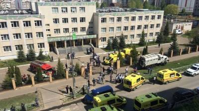 Эльвира Игнатьева - Была лучшей: в Казани простились с убитой при стрельбе в школе учительницей - 5-tv.ru - Казань