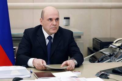 Михаил Мишустин - Мишустин предложил уточнить статус самозанятых в выборном законодательстве - pnp.ru
