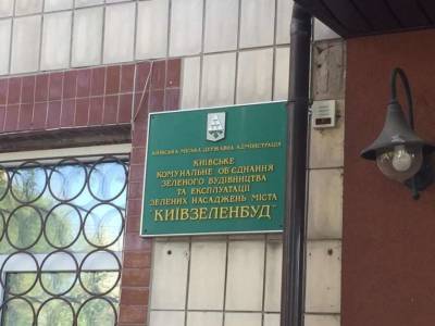 В Киеве в офисе "Спецжилфонда" после "Киевзеленстроя" нагрянули с обысками - lenta.ua - Киев