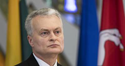 Гитанас Науседа - "Мы вернемся к этим вопросам": Науседа заявил о еще неиспользованных средствах давления на РФ, которые есть в арсенале ЕС - tsn.ua - Москва - Россия - Литва - Чехия