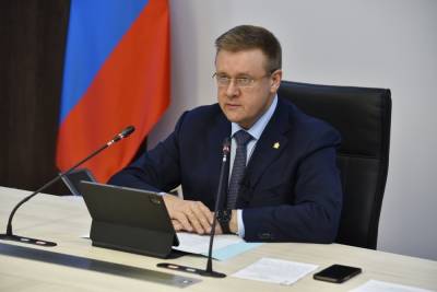 Николай Любимов - Любимов призвал жителей Рязанской области сделать прививку от коронавируса - rzn.mk.ru - Рязанская обл.