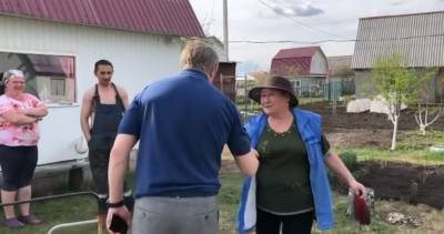 Алексей Русских - Ульяновские дачники рассказали Алексею Русских о проблемах, а он обратился к ним за помощью - ulpravda.ru - Ульяновск - Ульяновская
