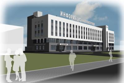 Строительство бизнес-центра с парковкой на 200 мест завершается в Нижнем Новгороде - vgoroden.ru - Нижний Новгород - Строительство