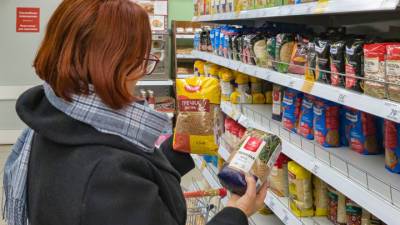 Михаил Мишустин - Кабмин: цены на продукты выросли из-за жадности отдельных компаний - vesti.ru
