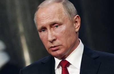 Владимир Путин - Виктор Медведчук - Ирина Венедиктова - Тарас Козак - Кума Путина обвинили в госизмене - подробности - pupolita.ru